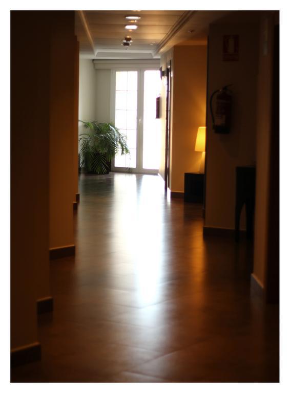 Hotel El Trebol Carboneras Kültér fotó