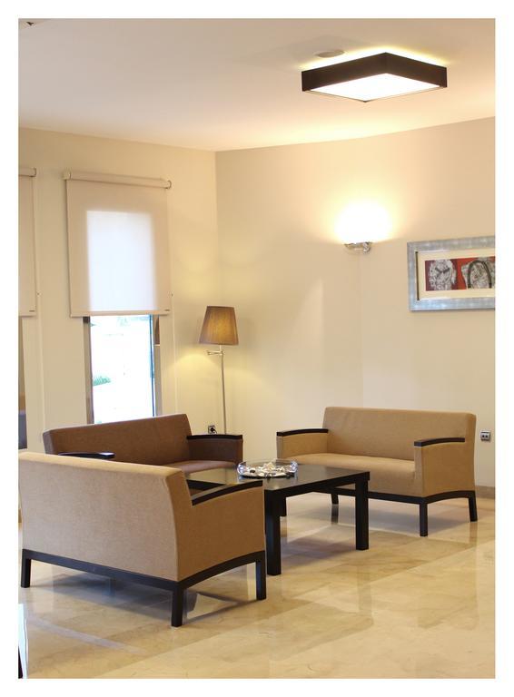 Hotel El Trebol Carboneras Kültér fotó