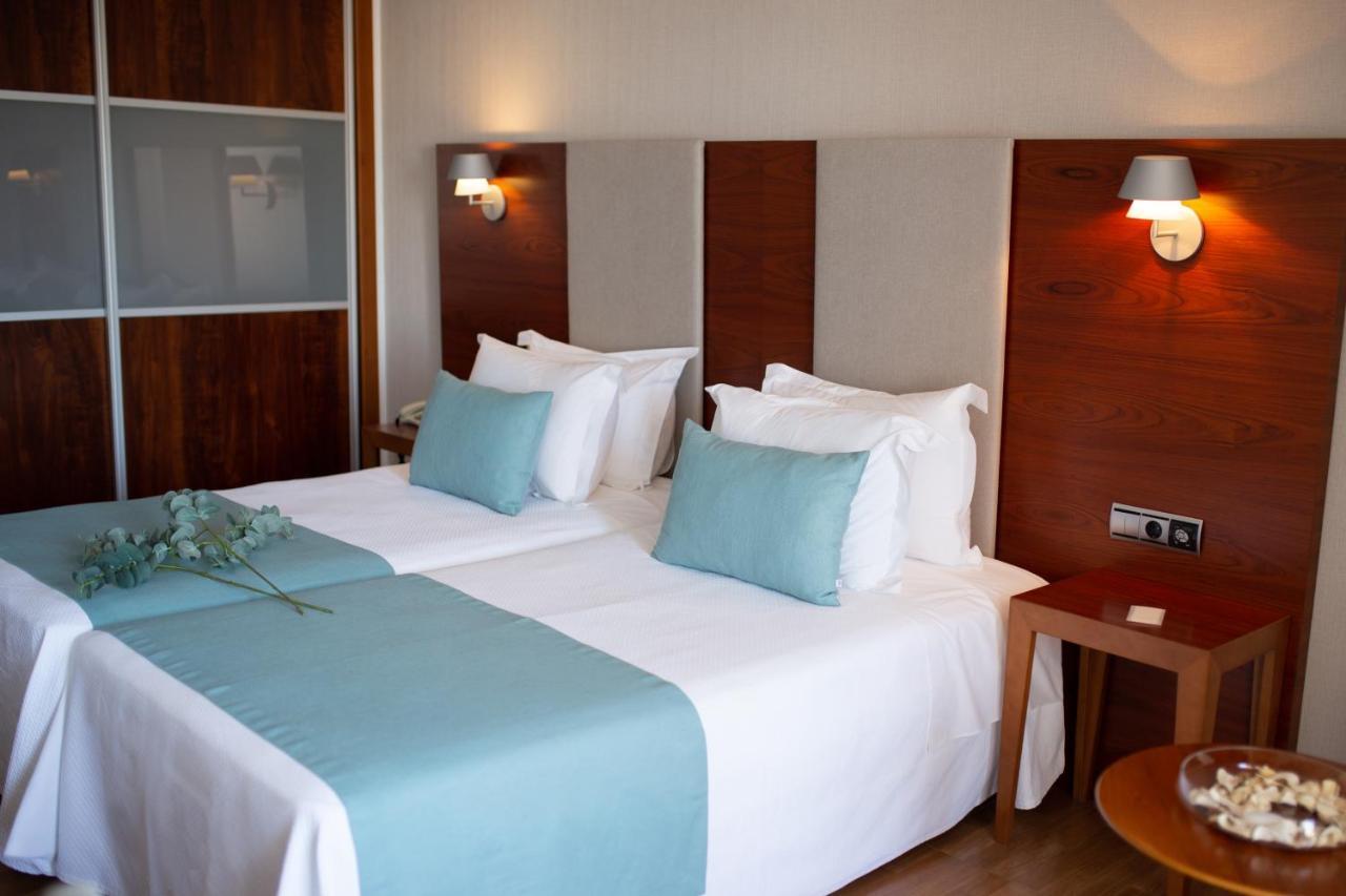 Hotel El Trebol Carboneras Kültér fotó
