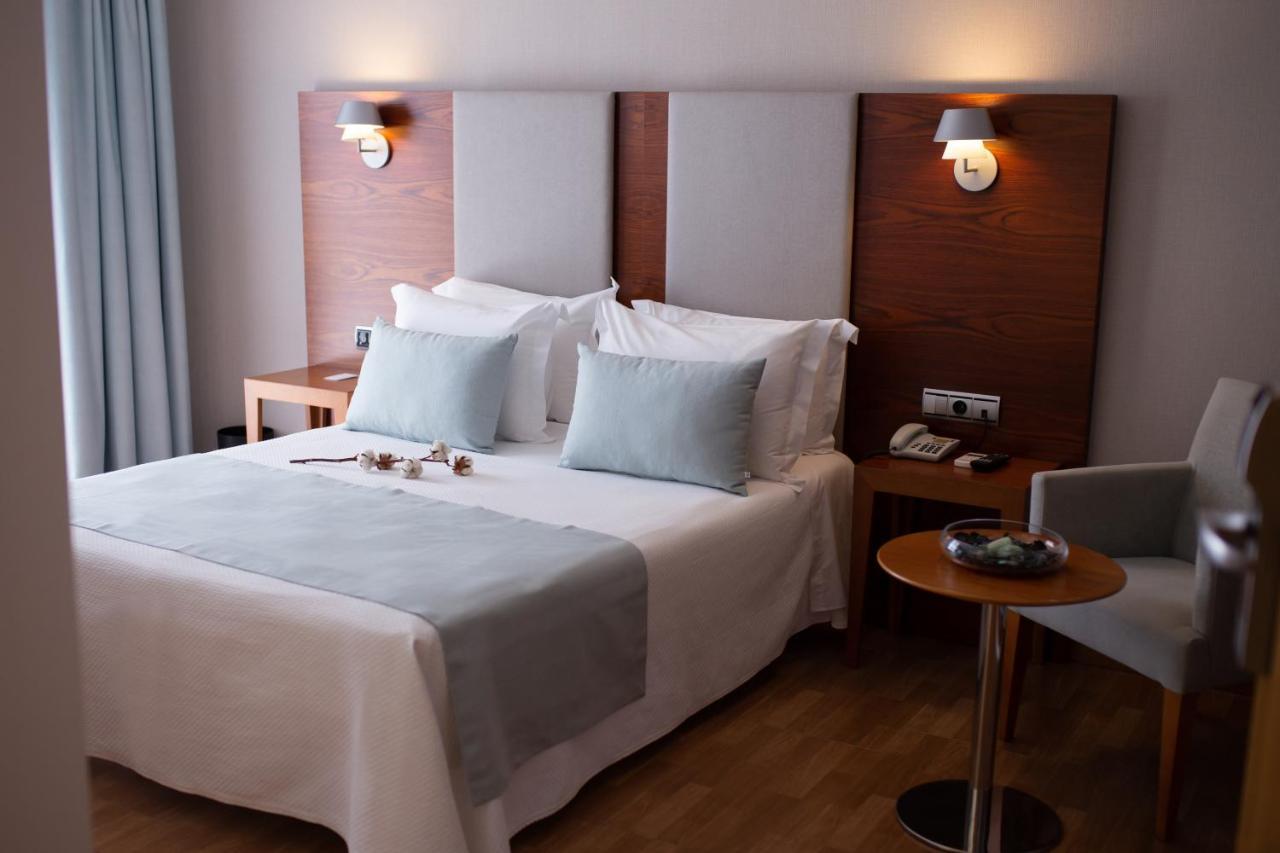 Hotel El Trebol Carboneras Kültér fotó