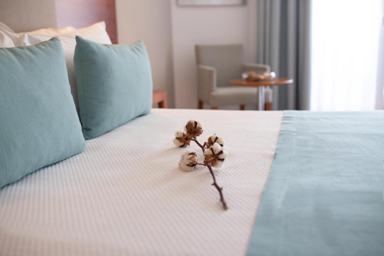 Hotel El Trebol Carboneras Kültér fotó
